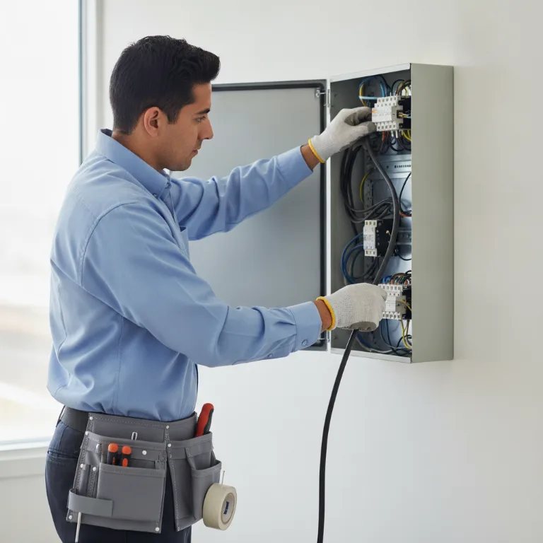 Reemplazo Panel Eléctrico servicio en Hermosillo